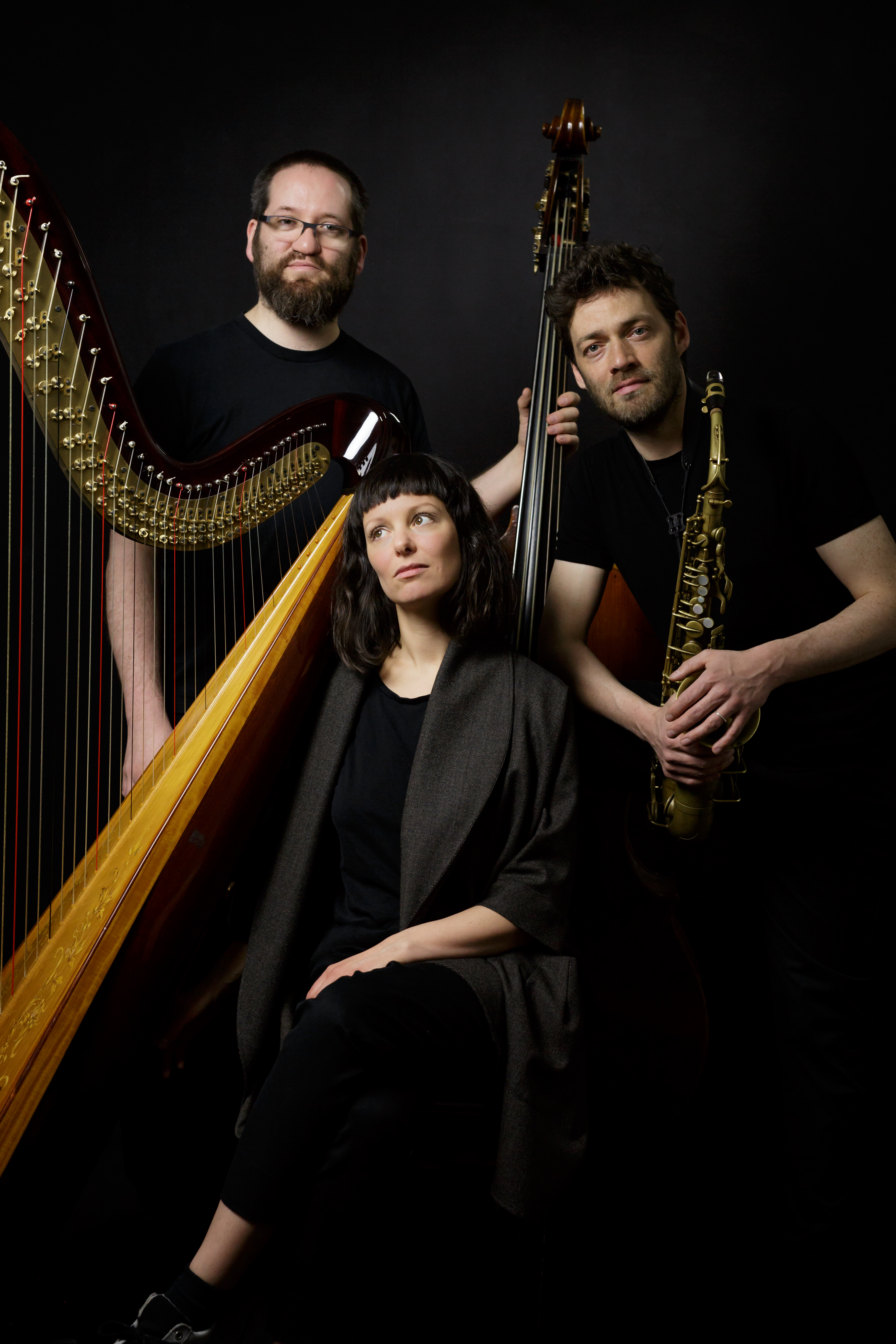 Kathrin Pechlof-Trio