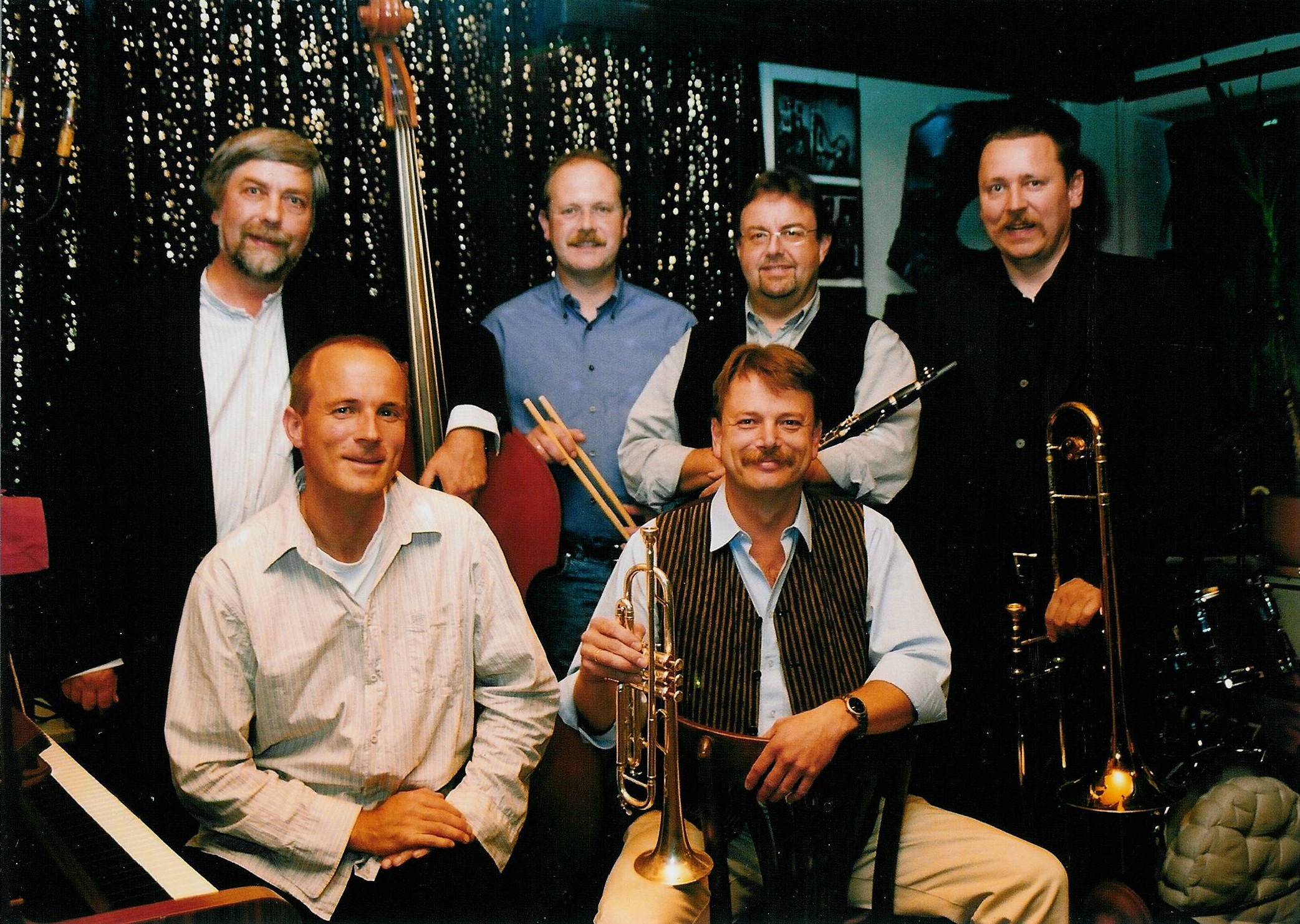 Dixie- und Swing-Frühschoppen mit der Old Stack O'Lee Jazzband