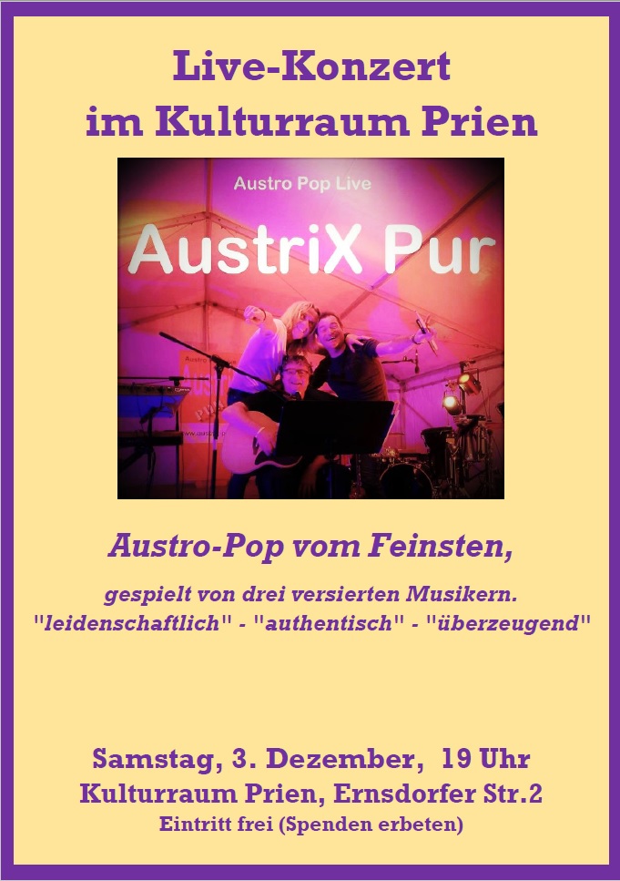 AustriX Pur